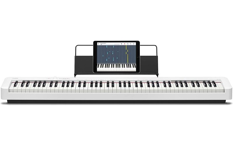 CASIO CDP-S110WE Цифровое пианино