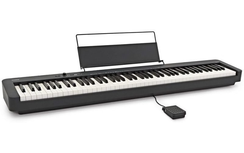 CASIO CDP-S160BK Цифровое пианино