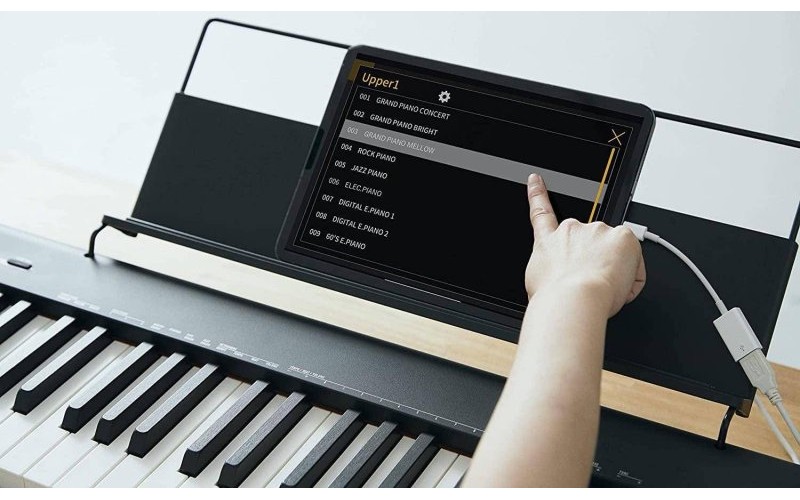 CASIO CDP-S160BK Цифровое пианино