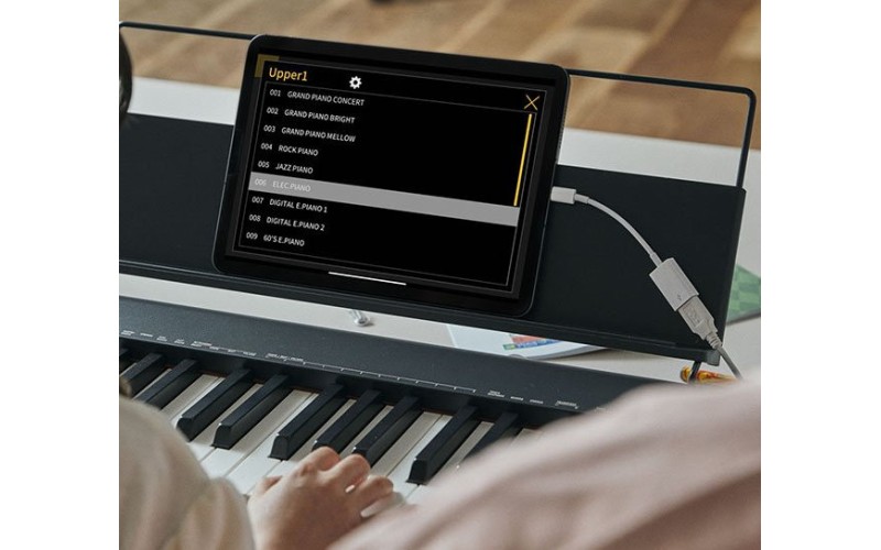 CASIO CDP-S160BK Цифровое пианино