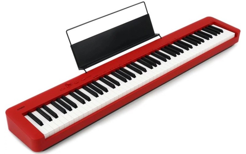 CASIO CDP-S160RD Цифровое пианино