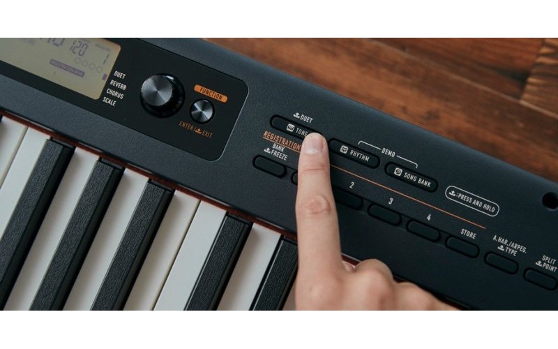 CASIO CDP-S360BK Цифровое пианино