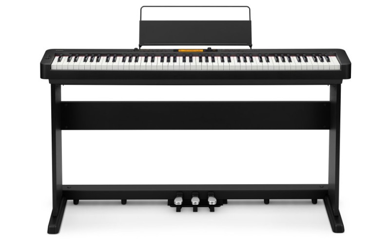 CASIO CDP-S360BK Цифровое пианино