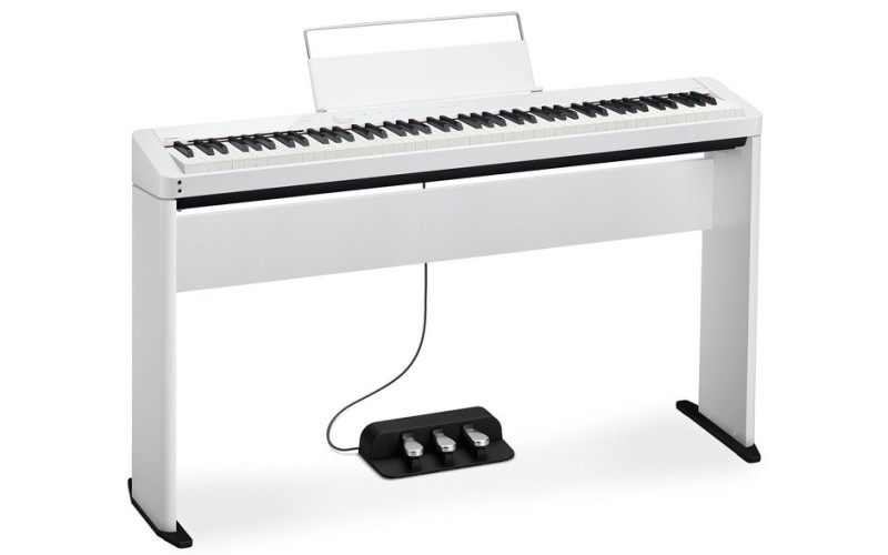 CASIO CS-68 WE - стойка, подставка для PX-S1000 и PX-S3000