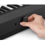 CASIO CT-S1 BK Light Piano Синтезатор, 61кл. фортепьянного типа с чувствительностью к касанию