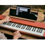 CASIO CT-S1 BK Light Piano Синтезатор, 61кл. фортепьянного типа с чувствительностью к касанию