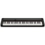 CASIO CT-S1 BK Light Piano Синтезатор, 61кл. фортепьянного типа с чувствительностью к касанию