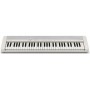 CASIO CT-S1 WH Light Piano Синтезатор, 61кл. фортепьянного типа с чувствительностью к касанию