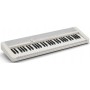 CASIO CT-S1 WH Light Piano Синтезатор, 61кл. фортепьянного типа с чувствительностью к касанию