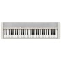 CASIO CT-S1 WH Light Piano Синтезатор, 61кл. фортепьянного типа с чувствительностью к касанию