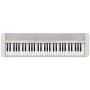 CASIO CT-S1 WH Light Piano Синтезатор, 61кл. фортепьянного типа с чувствительностью к касанию