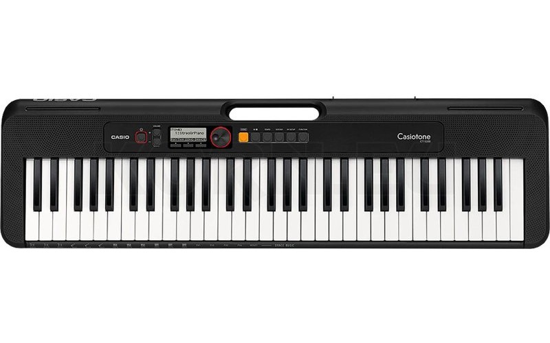 CASIO CT-S200 BK Синтезатор, 61кл
