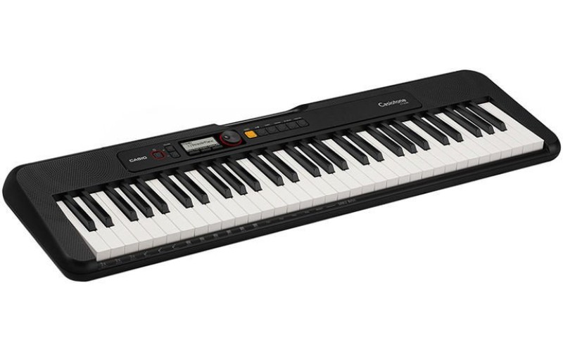 CASIO CT-S200 BK Синтезатор, 61кл