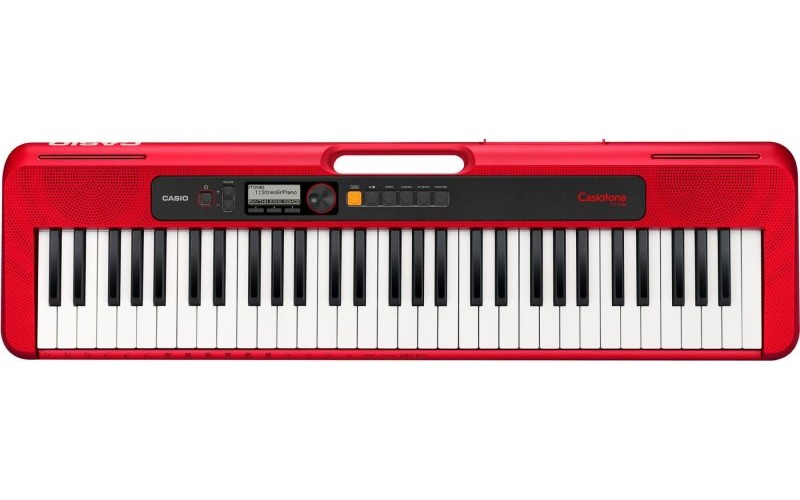 CASIO CT-S200 RD Синтезатор, 61кл
