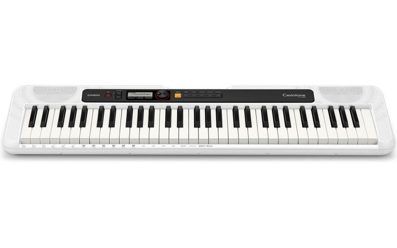 CASIO CT-S200 WE Синтезатор, 61кл
