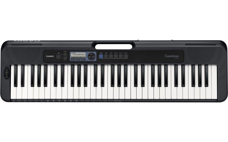 CASIO CT-S300 BK Синтезатор, 61кл