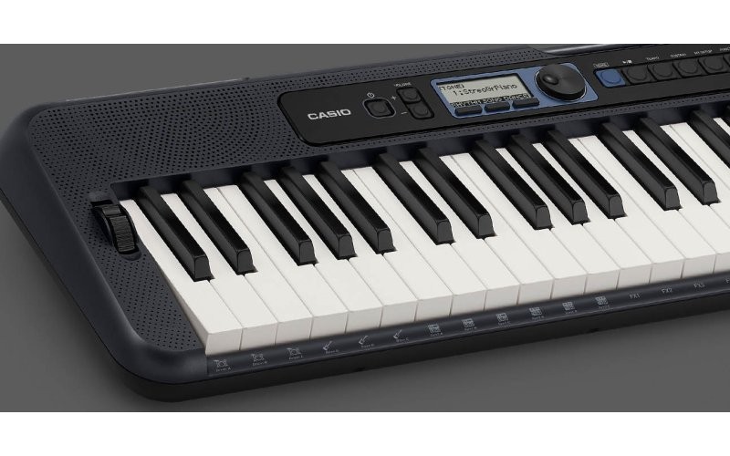 CASIO CT-S300 BK Синтезатор, 61кл