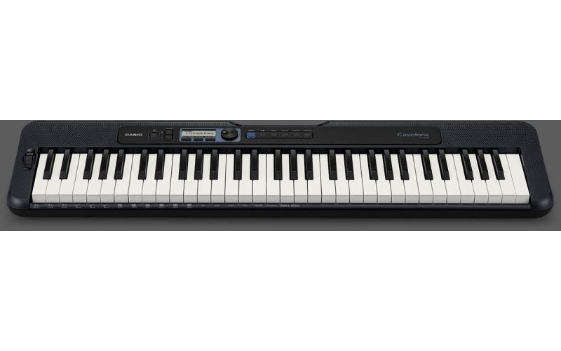 CASIO CT-S300 BK Синтезатор, 61кл