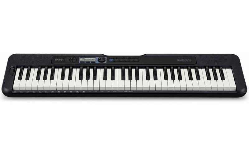 CASIO CT-S300 BK Синтезатор, 61кл