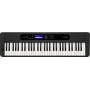 CASIO CT-S400 Синтезатор, 61кл. фортепьянного типа с чувствительностью к касанию