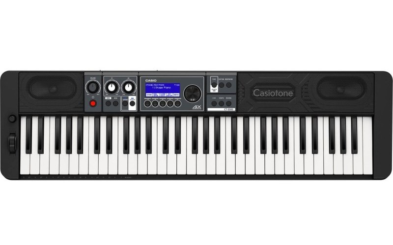 Casio CT-S500 Синтезатор