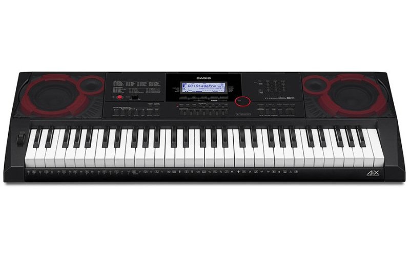 CASIO CT-X3000 - Синтезатор, 61кл