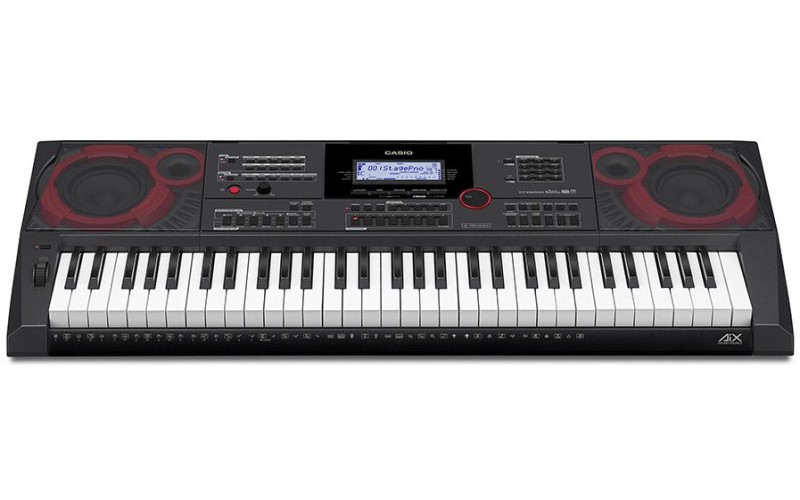 CASIO CT-X5000 - Синтезатор, 61кл