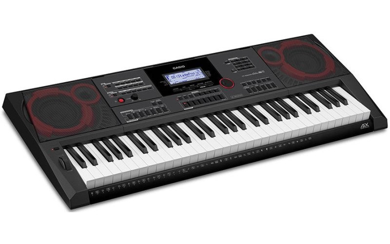 CASIO CT-X5000 - Синтезатор, 61кл