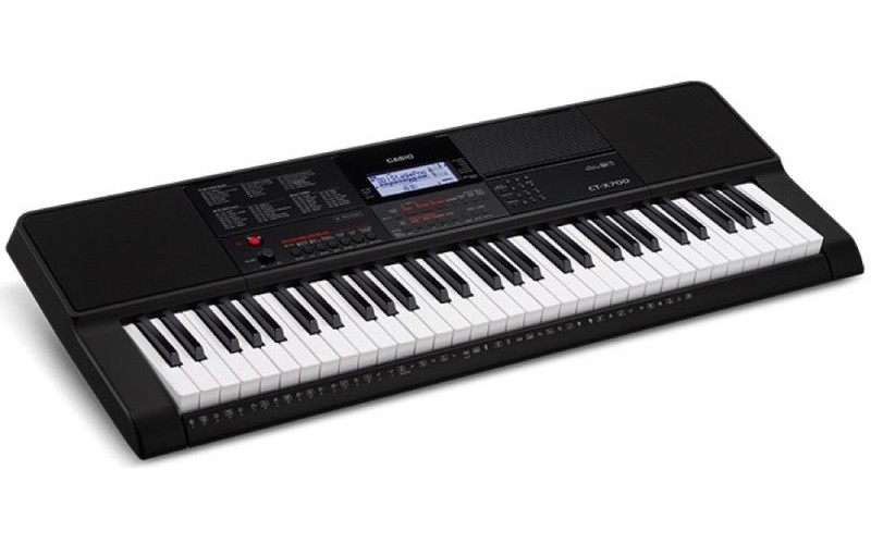 CASIO CT-X700 - Синтезатор, 61кл