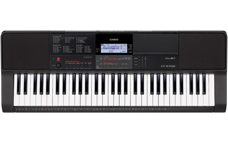 CASIO CT-X700 - Синтезатор, 61кл