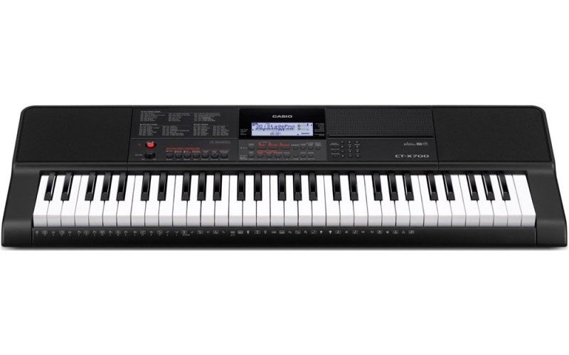 CASIO CT-X700 - Синтезатор, 61кл