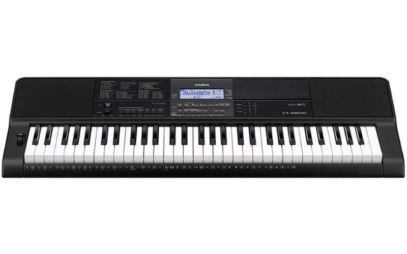 CASIO CT-X800 - Синтезатор, 61кл