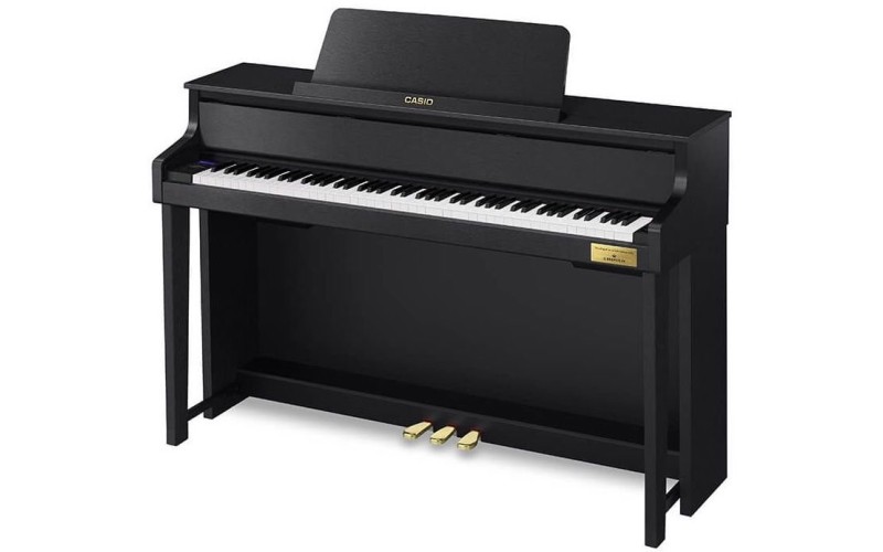 Casio GP-310BK Celviano - гибридное цифровое фортепиано
