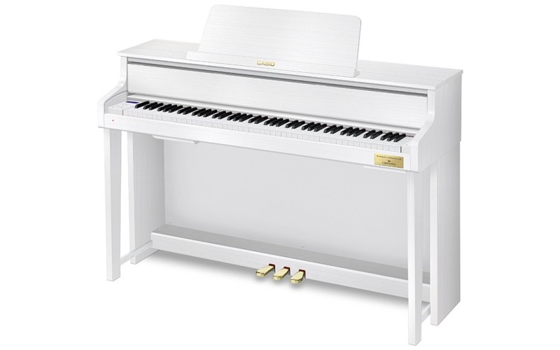 Casio GP-310WE Celviano - гибридное цифровое фортепиано