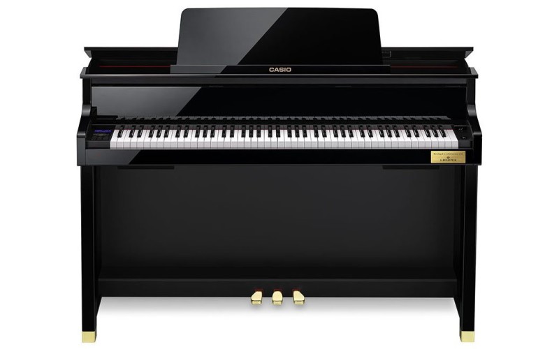 Casio GP-510BP Celviano - гибридное цифровое фортепиано