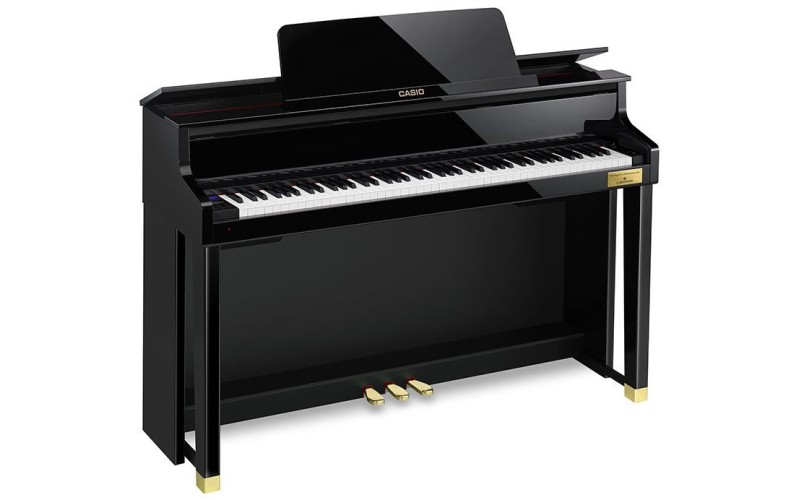 Casio GP-510BP Celviano - гибридное цифровое фортепиано