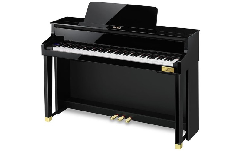 Casio GP-510BP Celviano - гибридное цифровое фортепиано