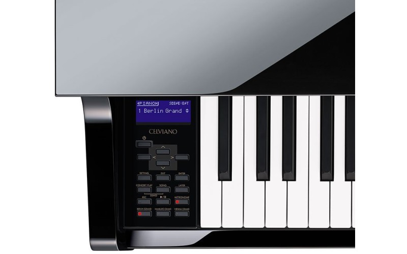 Casio GP-510BP Celviano - гибридное цифровое фортепиано