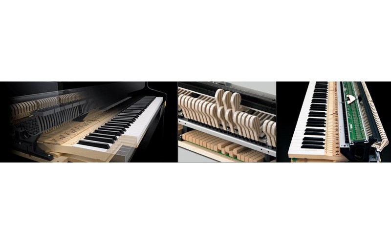 Casio GP-510BP Celviano - гибридное цифровое фортепиано