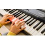 CASIO LK-S450 - синтезатор с подсветкой клавиш