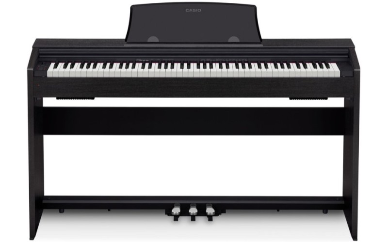 CASIO PX-770 BK - цифровое пианино