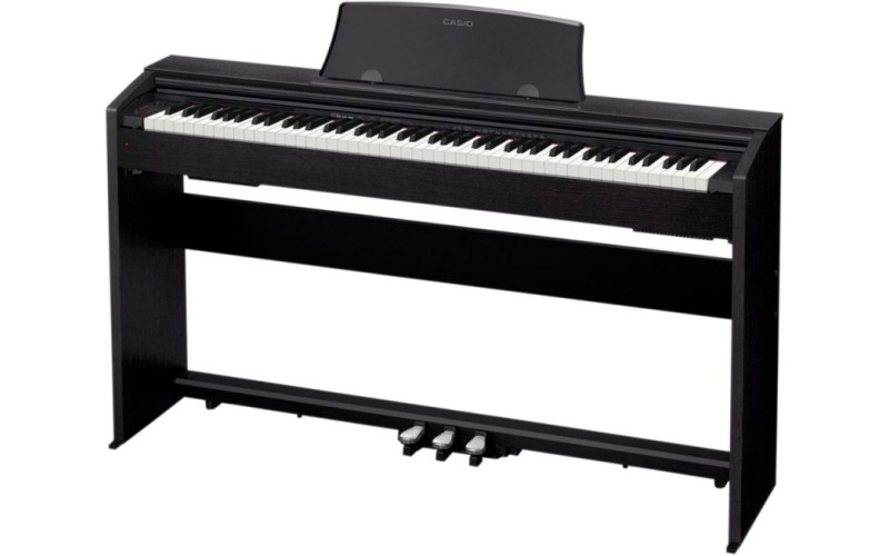 CASIO PX-770 BK - цифровое пианино