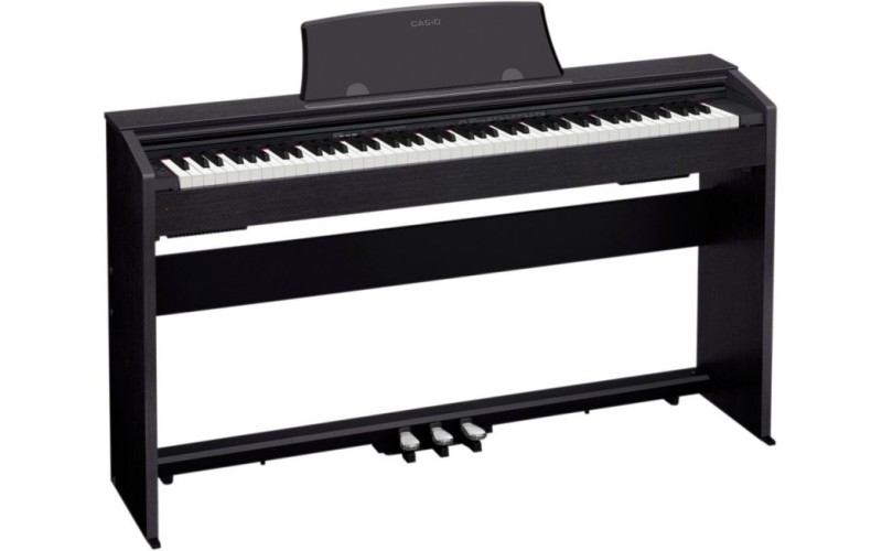 CASIO PX-770 BK - цифровое пианино