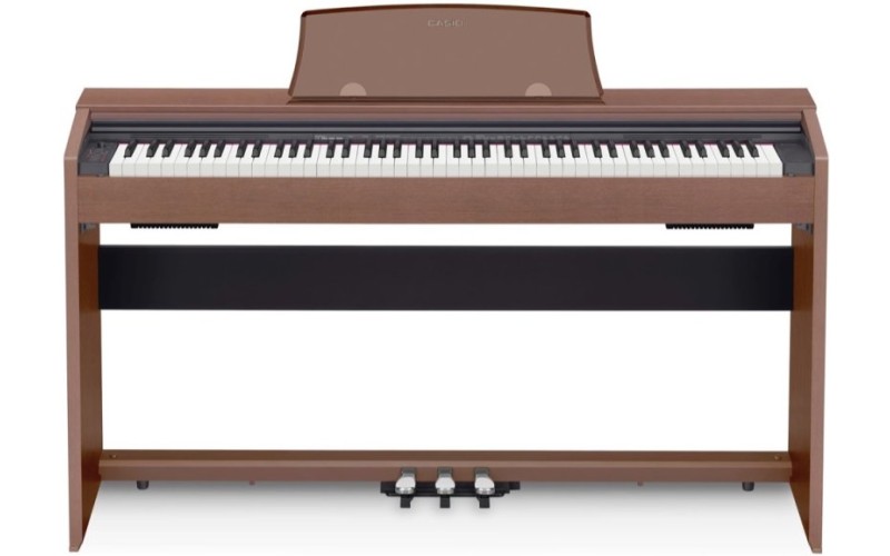 CASIO PX-770 BN - цифровое фортепиано