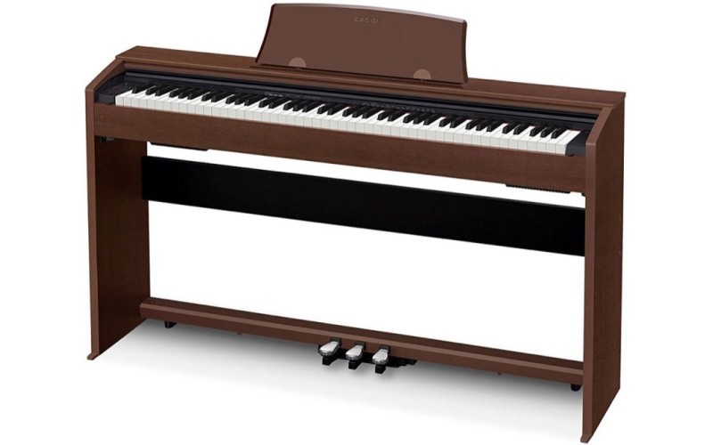 CASIO PX-770 BN - цифровое фортепиано