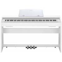 CASIO PX-770 WE - цифровое пианино