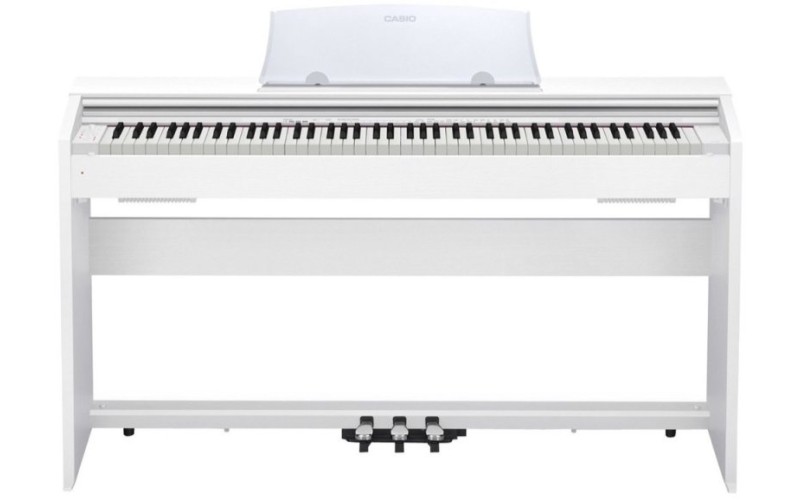 CASIO PX-770 WE - цифровое пианино