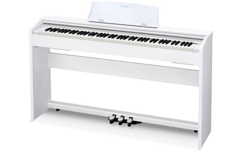 CASIO PX-770 WE - цифровое пианино