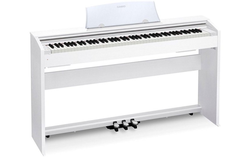 CASIO PX-770 WE - цифровое пианино