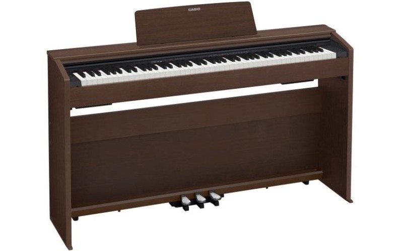 CASIO PX-870 BN Privia - цифровое фортепиано